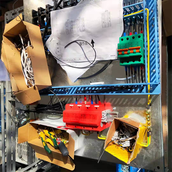 浪涌后備保護(hù) 器