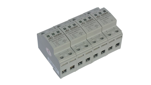 四川中光浪涌保護器 1級【光束防雷】