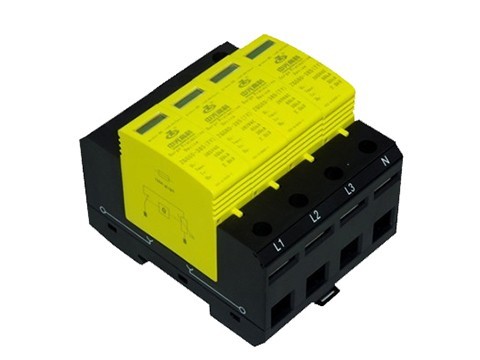 中光電涌保護器【光束防雷】