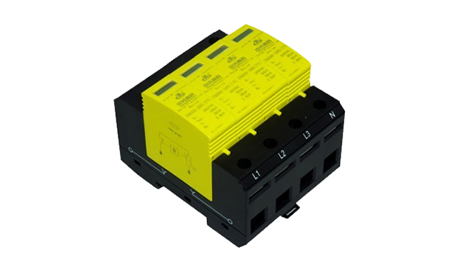 中光電涌保護器【光束防雷】