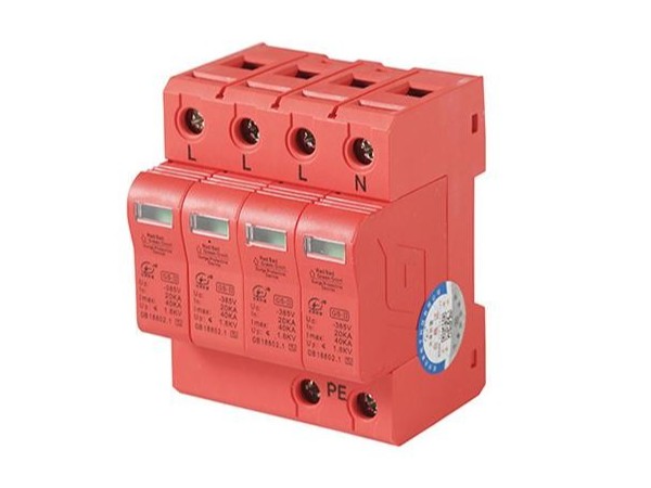 電源防雷器使用多長時間需要進(jìn)行檢修，如何發(fā)現(xiàn)他的報錯？