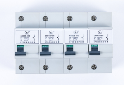 光束浪涌防雷保護器