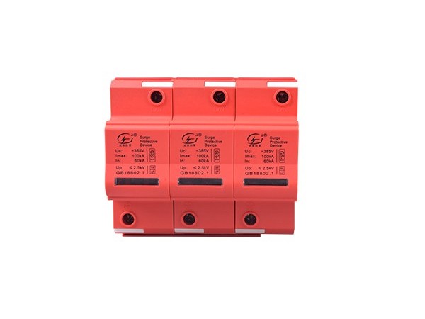浪涌保護器的各種參數含義【光束防雷】