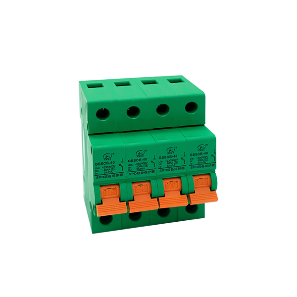 SPD備用保護(hù)器