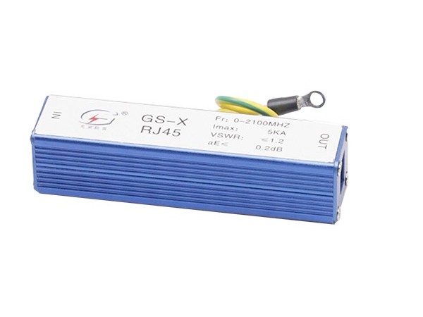 同軸視頻信號與射頻信號雷電防護的區別【光束防雷】