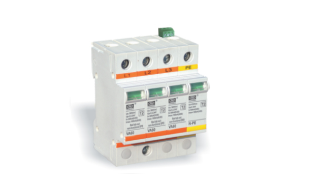 廈門大恒VA60 3P1浪涌保護器【光束防雷】