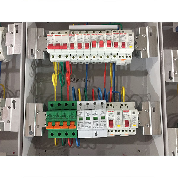 浪涌后備保護器