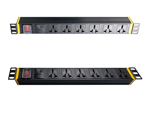 光束電氣設備關于防雷插座的工作原理【光束防雷】