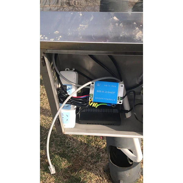 網(wǎng)絡(luò)信號防雷 器