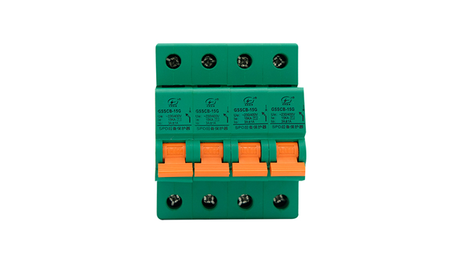 T2級小模塊80KA后備保護器