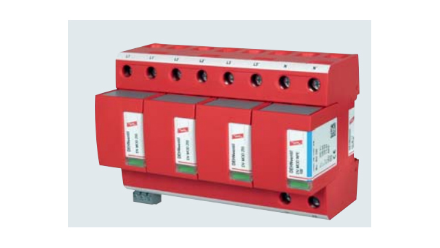 DENG牌復合型防雷器【光束防雷】