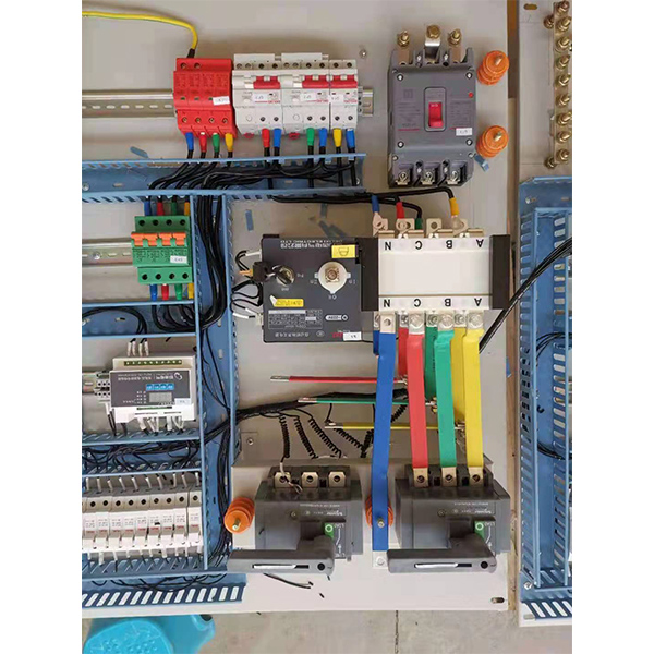 浪涌后備保護器與熔斷 器