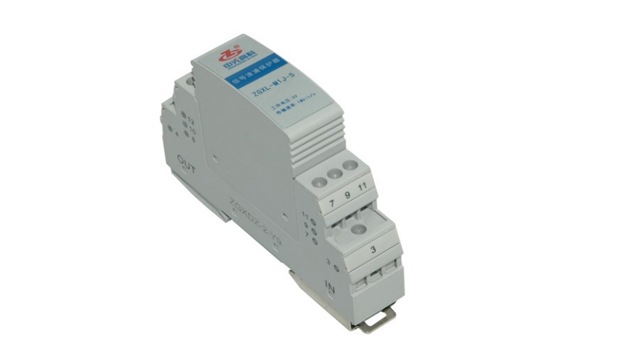 四川中光信號浪涌保護器【光束防雷】