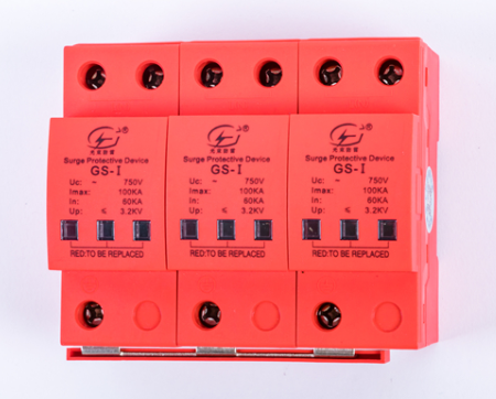 電源電涌保護 器