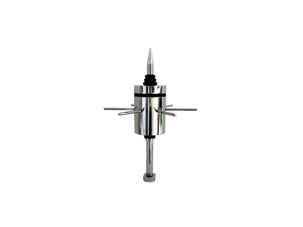 避雷針為什么能夠防雷？