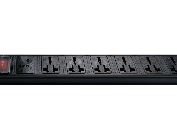 光束PDU插座優勢