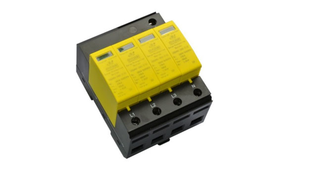 四川中光防雷器ZGG20-320(3+0)(TY)【光束防雷】