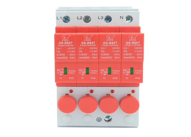 國產(chǎn)品牌防雷器