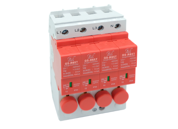 國產(chǎn)品牌防雷 器