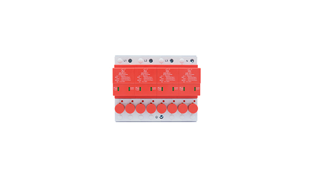 熔斷一體式浪涌保護器GS-R80T