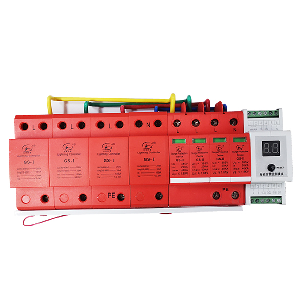 川藏鐵路專用高原型防雷器