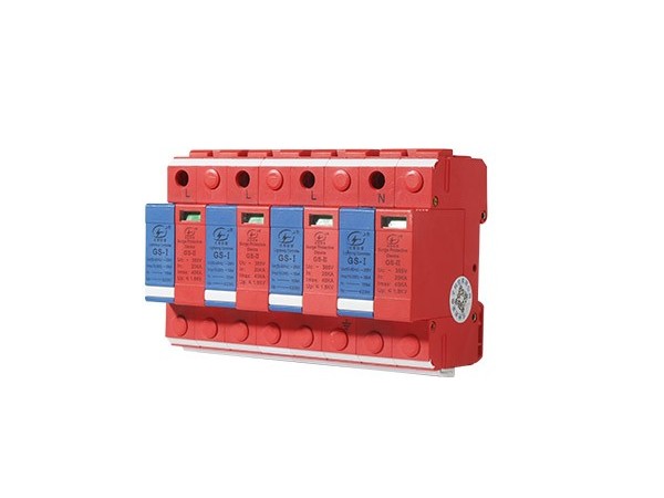 光伏電站怎么才能選到合適的SPD【光束防雷】