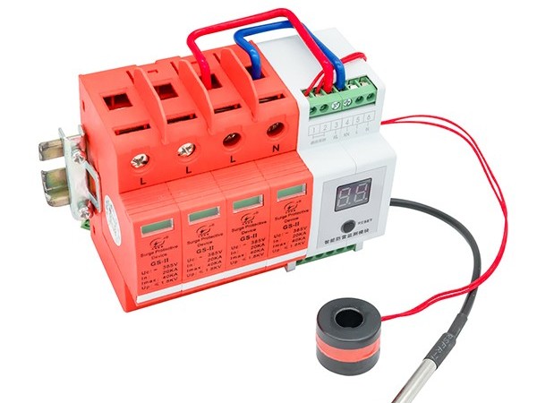 雷電預警系統(tǒng)在防護雷電方面的作用【光束防雷】