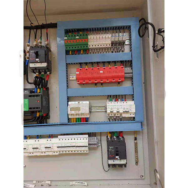 一級浪涌保護器和二級浪涌保護 器