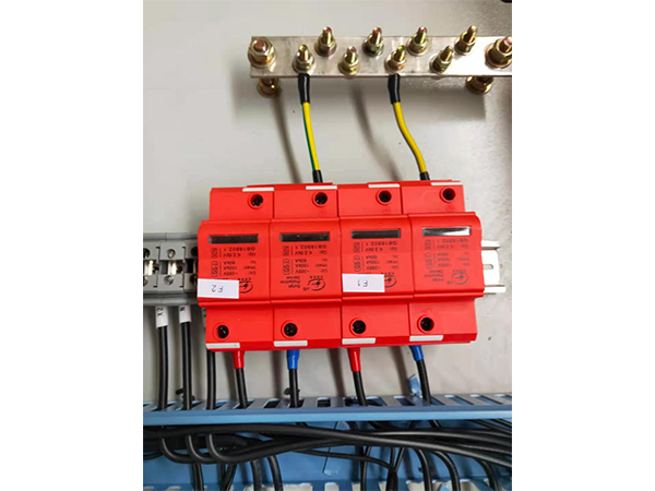 雷電預警系 統(tǒng)