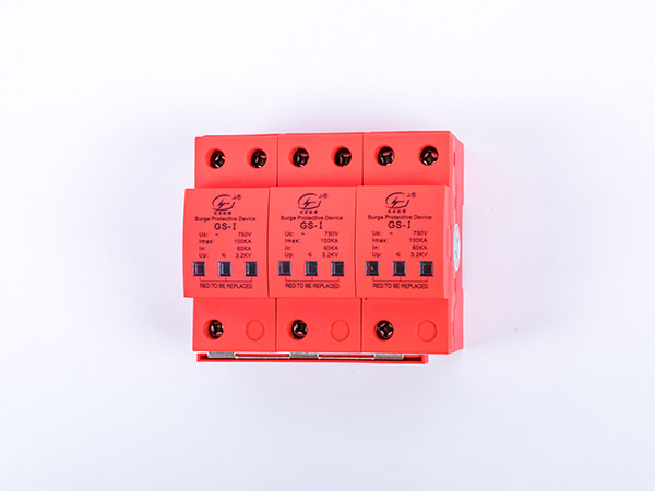 一級浪涌保護器和二級浪涌保護器的區別？