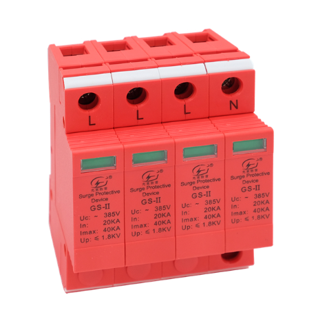 直流浪涌保護(hù) 器