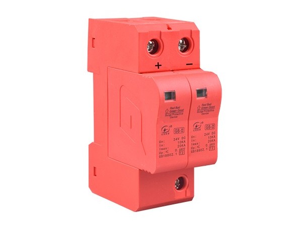 視頻監控系統如何防雷？【光束防雷】