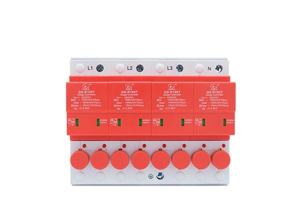 熔斷一體式浪涌保護器，價格實惠【光束防雷】