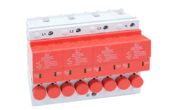 光束浪涌保護器