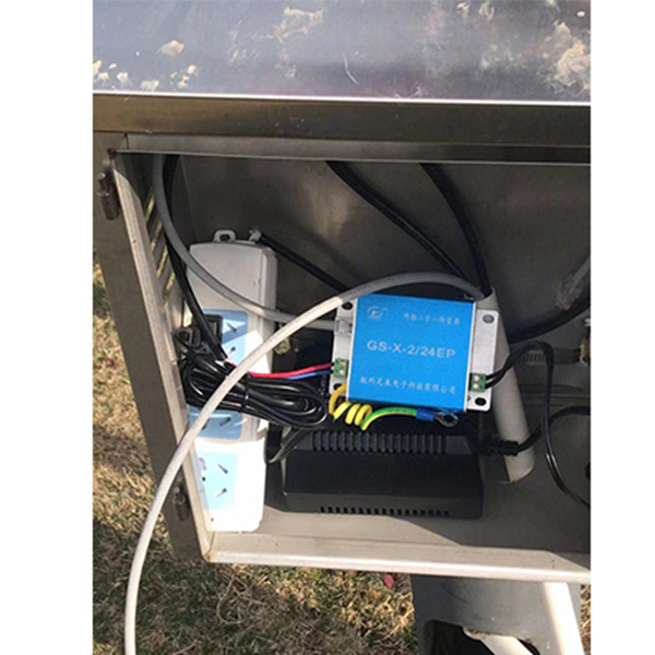 網(wǎng)絡(luò)防 雷