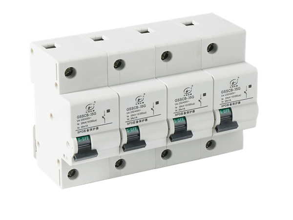 T1級后備保護器為什么要加裝熱敏電阻？