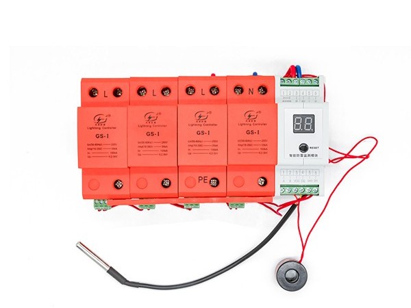 避雷器是電力系統(tǒng)中主要的防雷保護裝置之一【光束防雷】