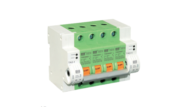 廈門大恒TA2&TO8(4P)自動重合后備保護器【光束防雷】