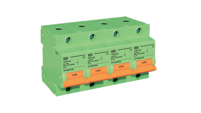 廈門大恒T08 /100 4P后備保護器