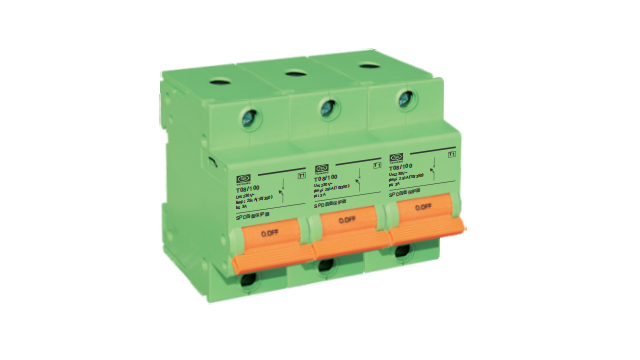 廈門大恒T08 /100 3P后備保護器【光束防雷】