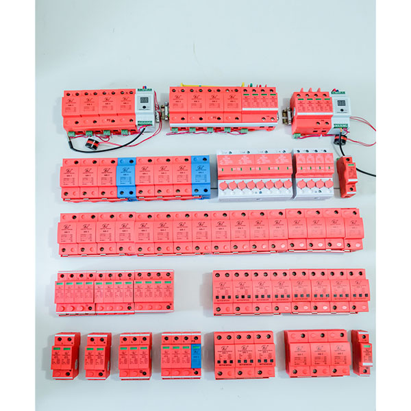 浪涌保護(hù)器的Up
