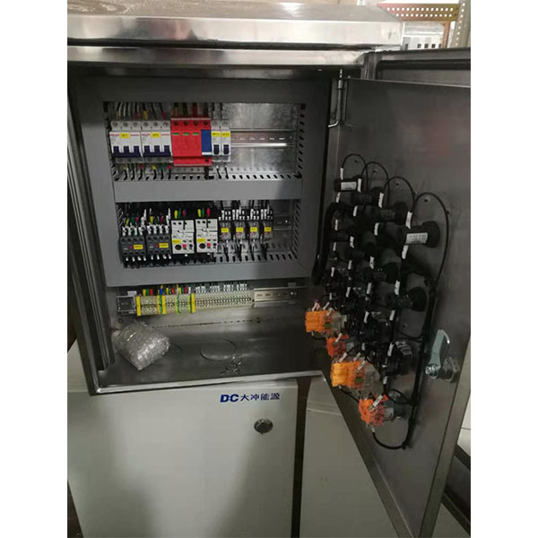 電源防雷器與信號防雷 器