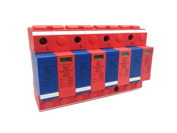 電源防雷器精度是如何定義的？