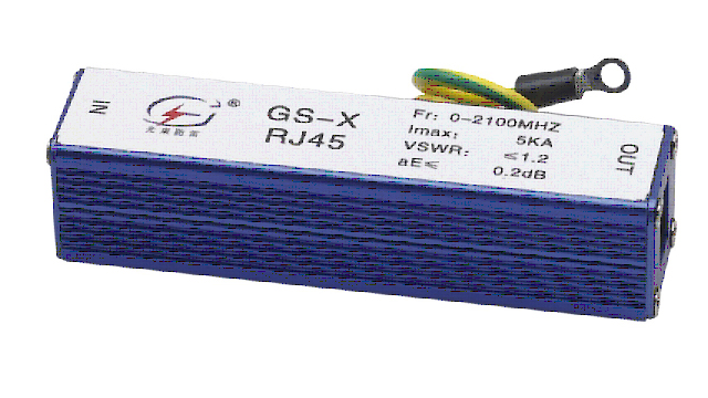 網(wǎng)絡防雷器