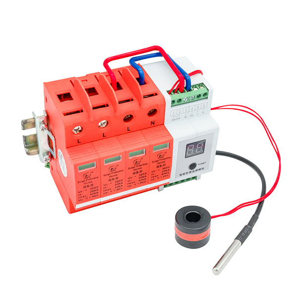 浙江浪涌保護(hù)器