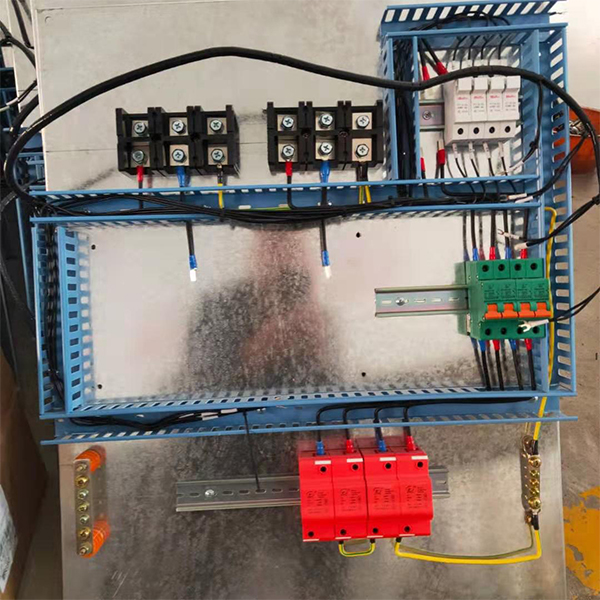 浪涌保護(hù)器和避雷 器