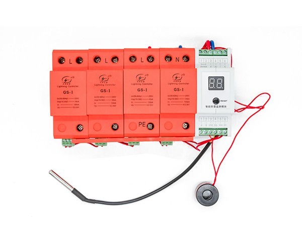 為什么要用電涌保護(hù)器呢【光束防雷】
