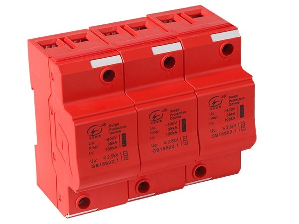 t1浪涌保護器【光束防雷】