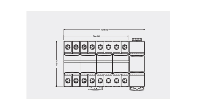 雷迅智能限壓型浪涌保護器【光束防雷】