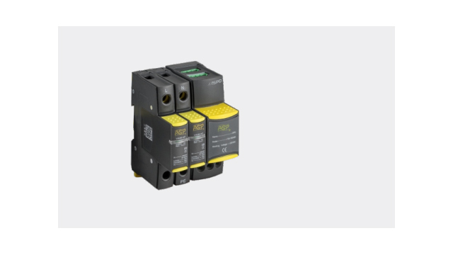 雷迅智能限壓型直流浪涌保護器【光束防雷】